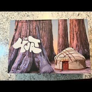 New balance 574 yurt